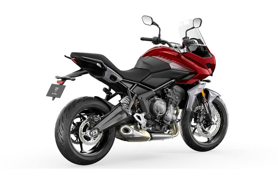 2023 Triumph Tiger Sport