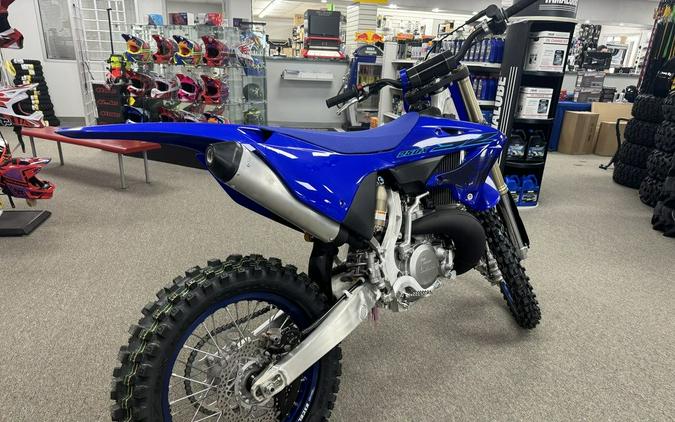 2024 Yamaha YZ250X