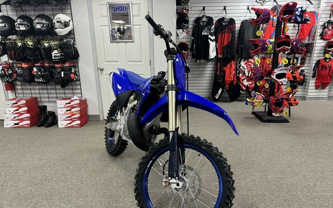 2024 Yamaha YZ250X