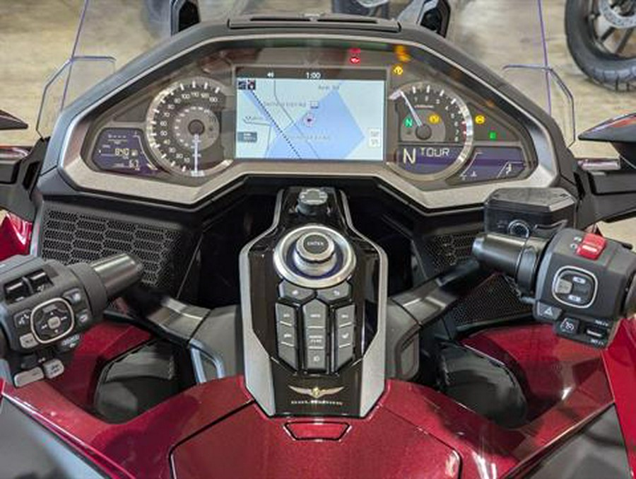 2023 Honda Gold Wing Tour Automatic DCT