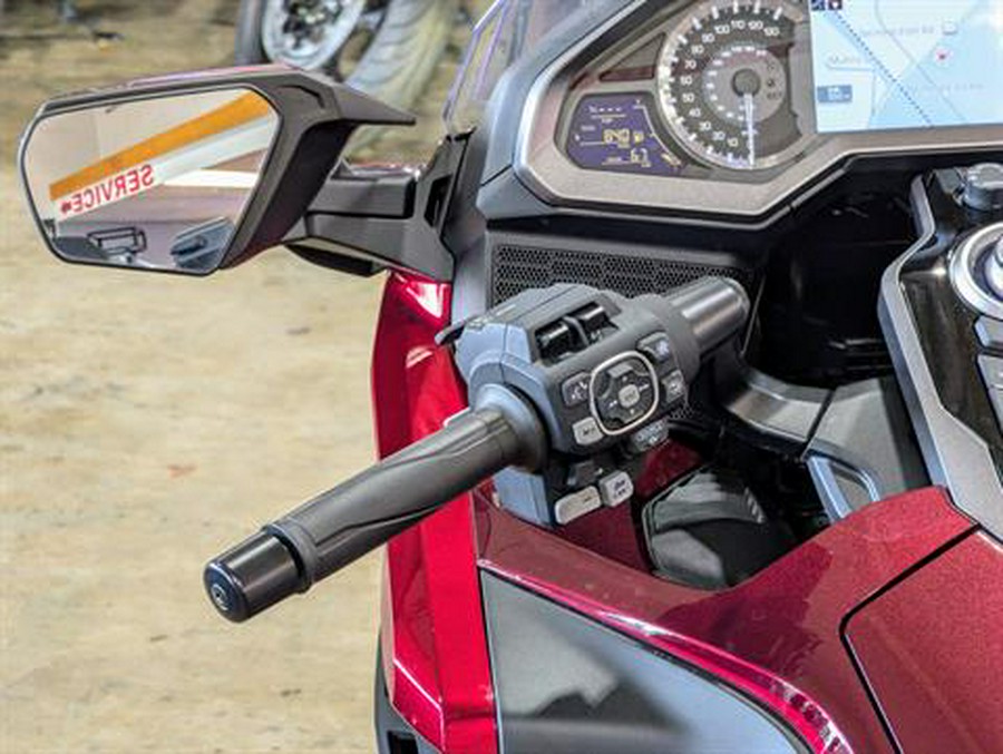 2023 Honda Gold Wing Tour Automatic DCT