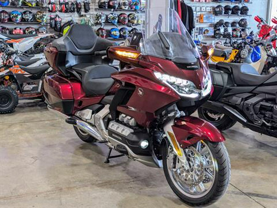 2023 Honda Gold Wing Tour Automatic DCT