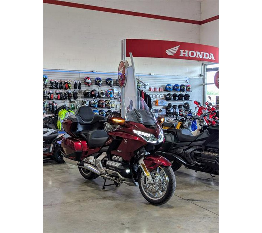 2023 Honda Gold Wing Tour Automatic DCT