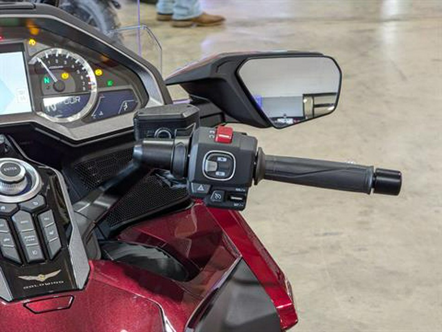 2023 Honda Gold Wing Tour Automatic DCT