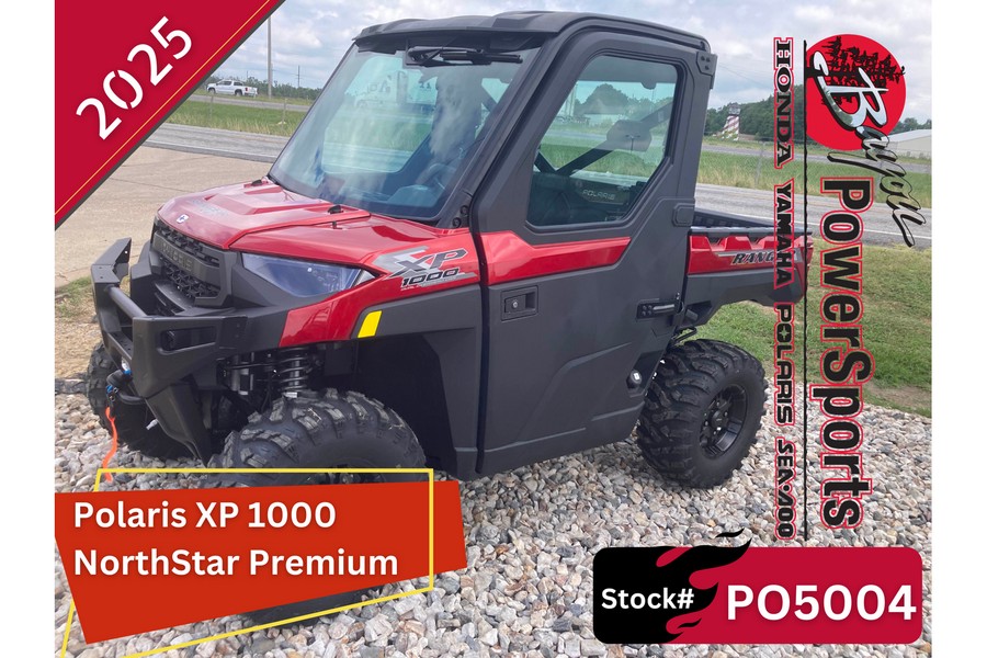 2025 Polaris Industries Ranger XP 1000 NorthStar