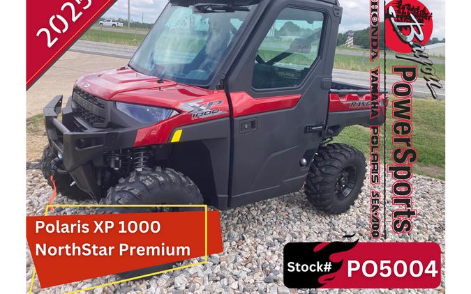 2025 Polaris Industries Ranger XP 1000 NorthStar