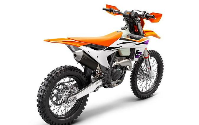 2024 KTM 250 XC F