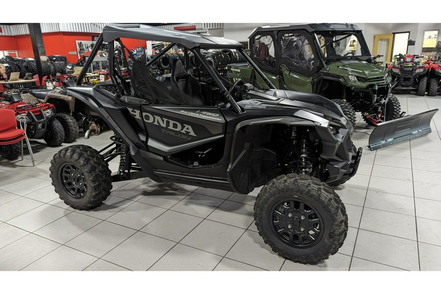 2024 Honda Talon1000R