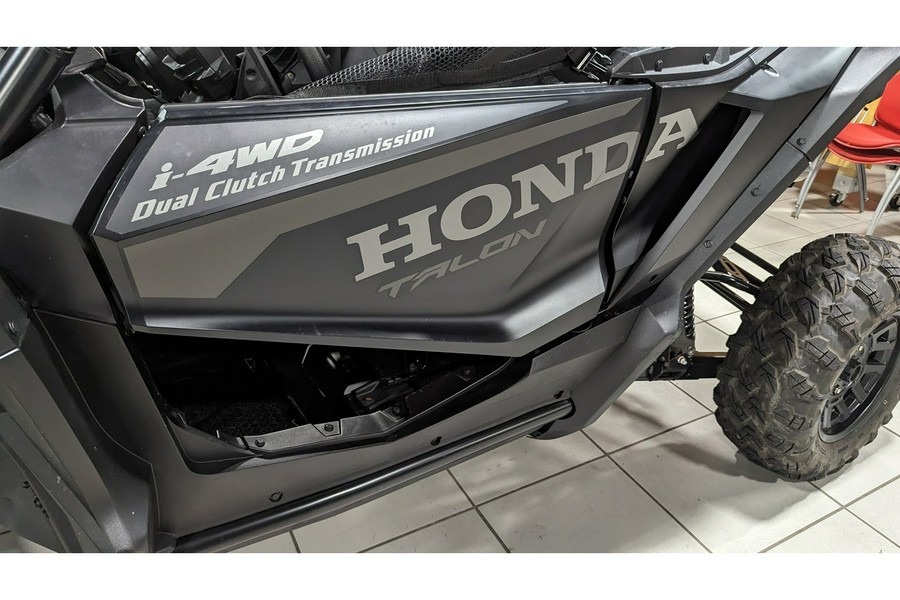 2024 Honda Talon1000R