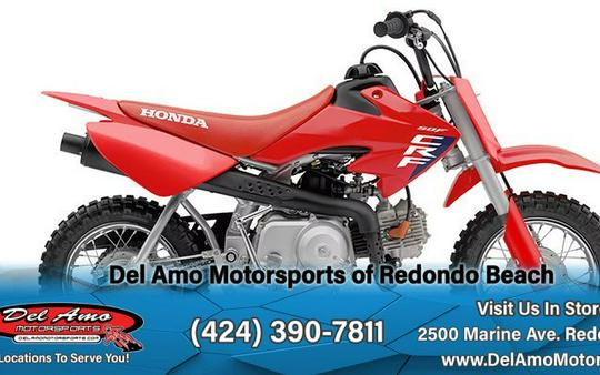 2025 Honda CRF50F