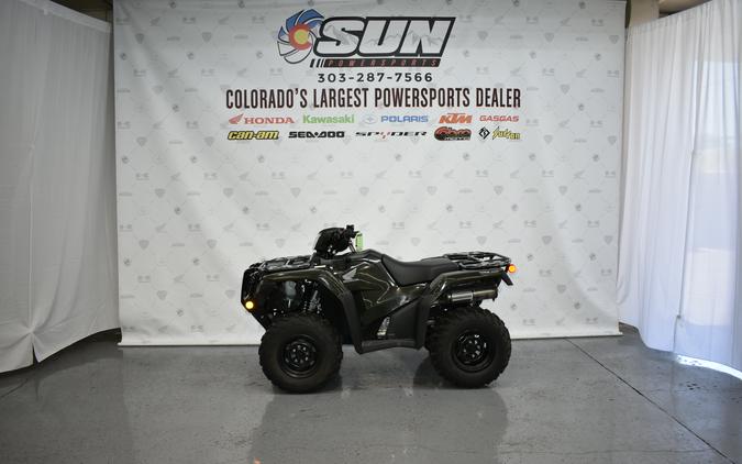 2024 Honda FourTrax Foreman Rubicon 4x4 Automatic DCT EPS