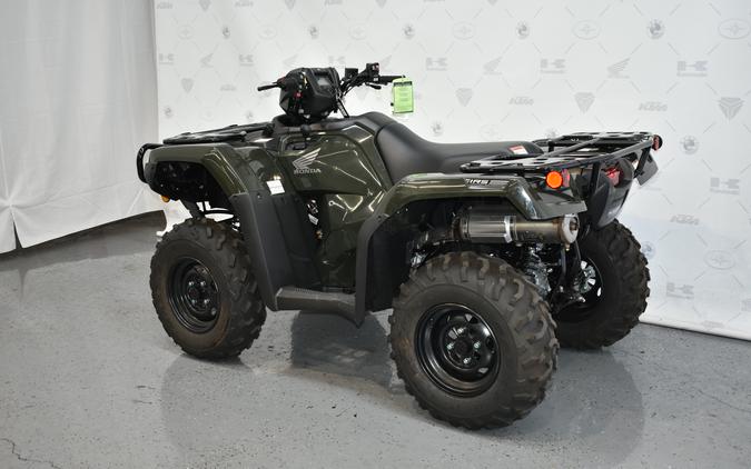 2024 Honda FourTrax Foreman Rubicon 4x4 Automatic DCT EPS