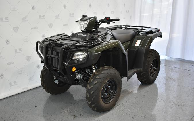 2024 Honda FourTrax Foreman Rubicon 4x4 Automatic DCT EPS