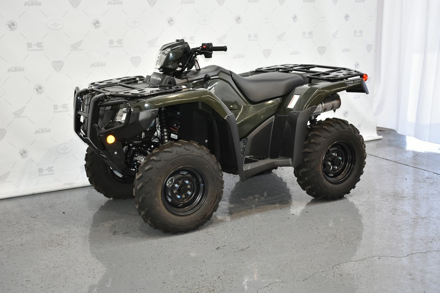 2024 Honda FourTrax Foreman Rubicon 4x4 Automatic DCT EPS