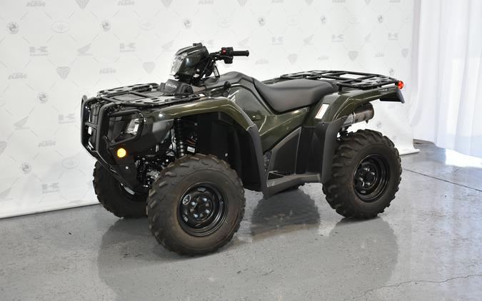 2024 Honda FourTrax Foreman Rubicon 4x4 Automatic DCT EPS