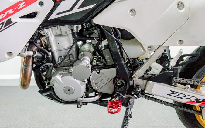 2016 Suzuki DR-Z400SM