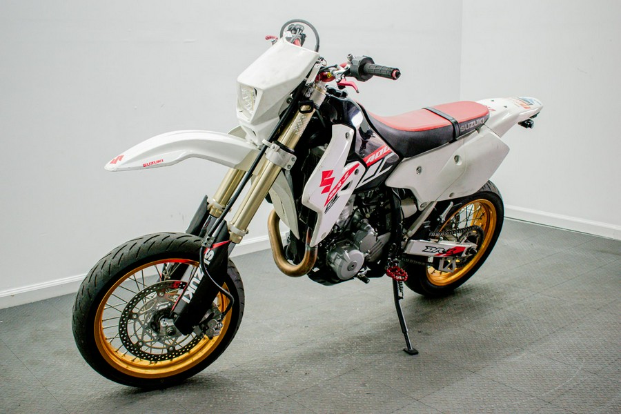 2016 Suzuki DR-Z400SM