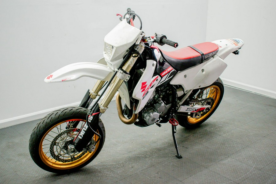 2016 Suzuki DR-Z400SM