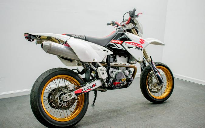 2016 Suzuki DR-Z400SM