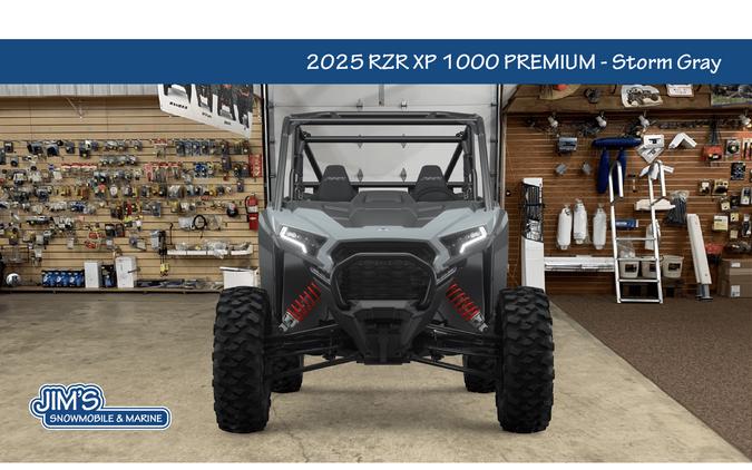 2025 Polaris Industries RZR XP® 1000 Premium