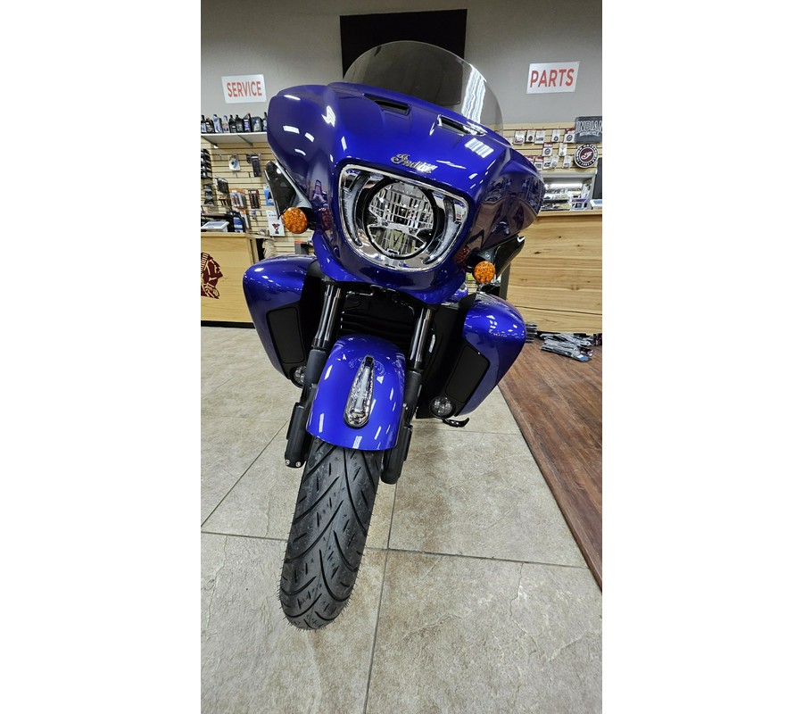 2025 Indian Roadmaster® PowerPlus Limited® with 112 and PowerBand Audio Package