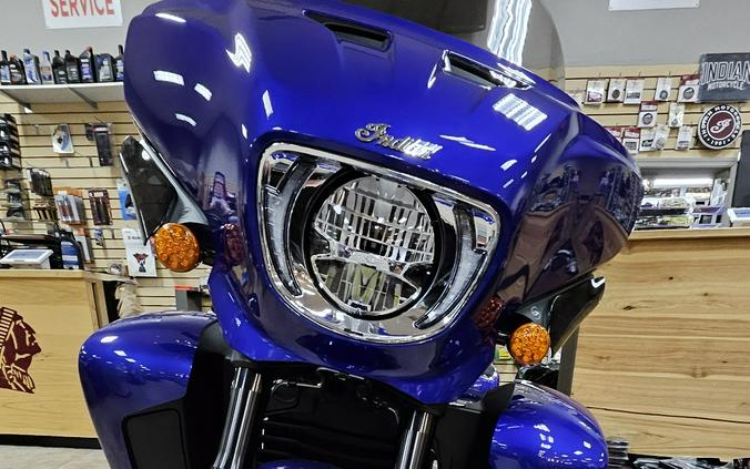 2025 Indian Roadmaster® PowerPlus Limited® with 112 and PowerBand Audio Package