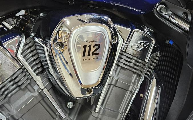 2025 Indian Roadmaster® PowerPlus Limited® with 112 and PowerBand Audio Package