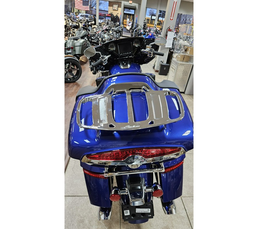 2025 Indian Roadmaster® PowerPlus Limited® with 112 and PowerBand Audio Package