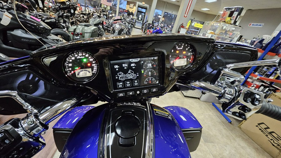 2025 Indian Roadmaster® PowerPlus Limited® with 112 and PowerBand Audio Package