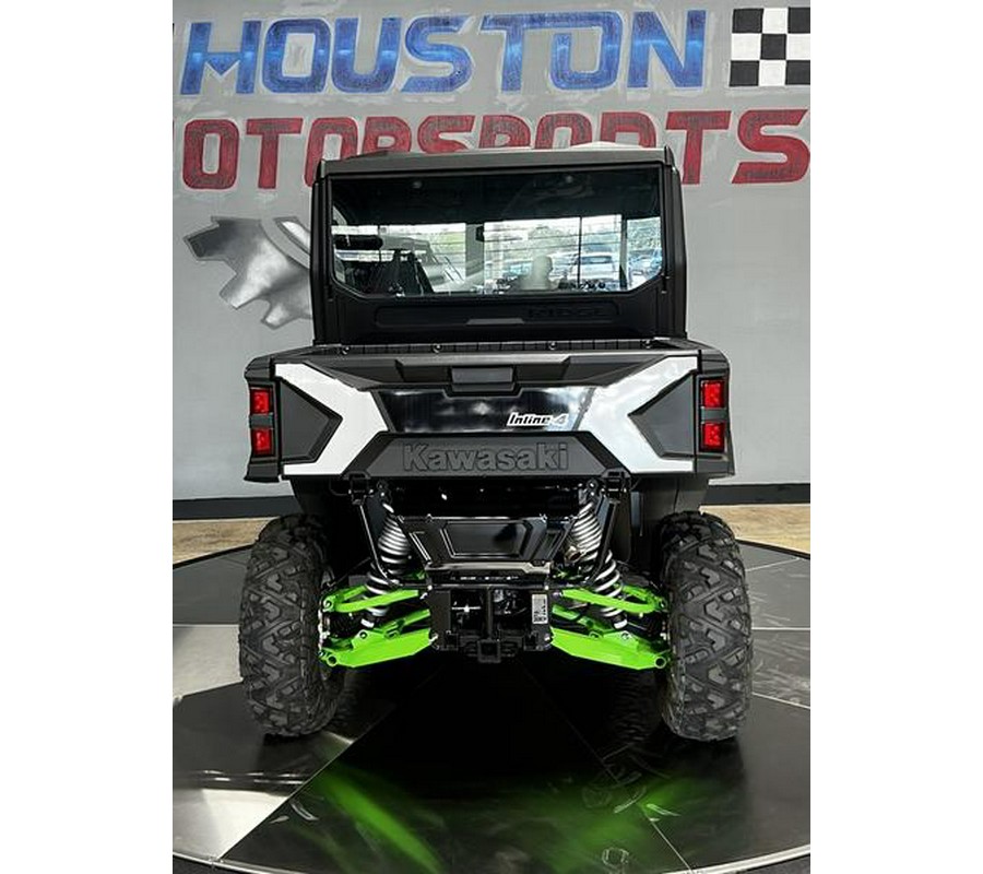 2024 Kawasaki Ridge® XR HVAC
