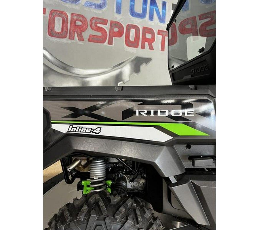 2024 Kawasaki Ridge® XR HVAC