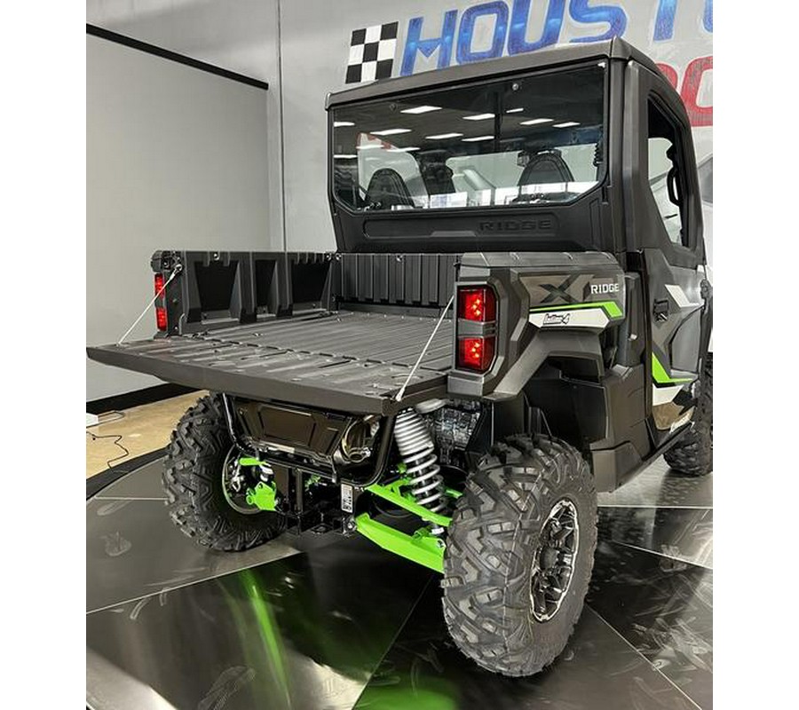 2024 Kawasaki Ridge® XR HVAC