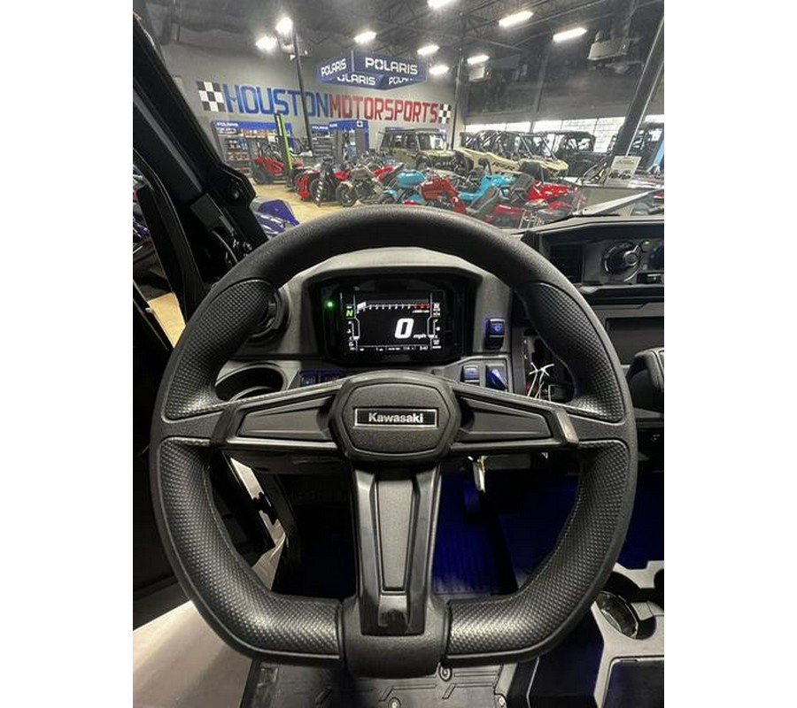2024 Kawasaki Ridge® XR HVAC