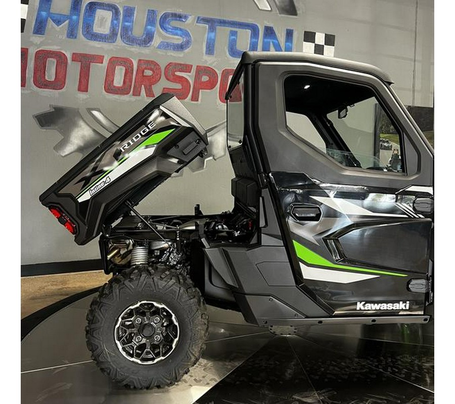2024 Kawasaki Ridge® XR HVAC