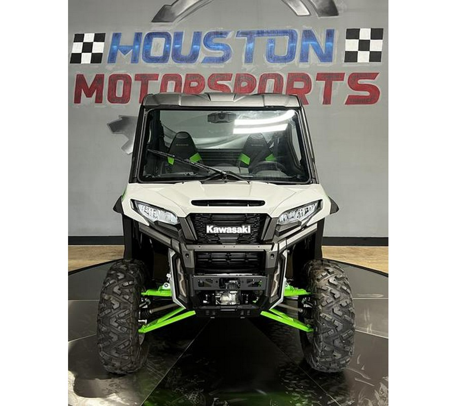 2024 Kawasaki Ridge® XR HVAC