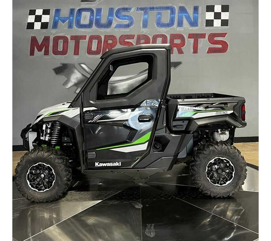 2024 Kawasaki Ridge® XR HVAC