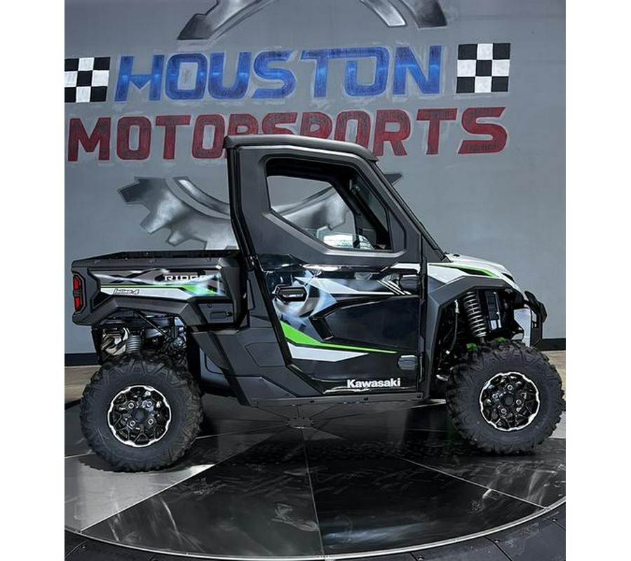2024 Kawasaki Ridge® XR HVAC
