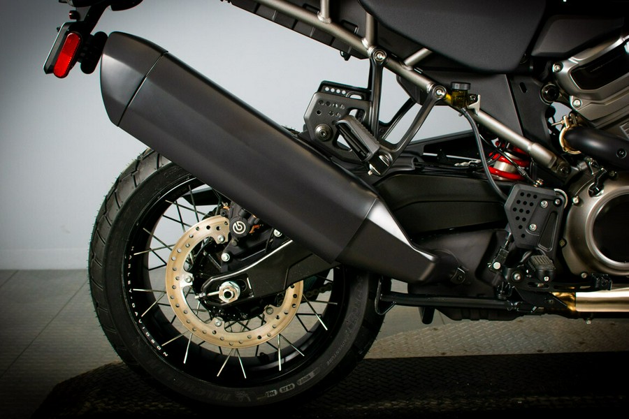 2024 Harley-Davidson Pan America 1250 Special RA1250S