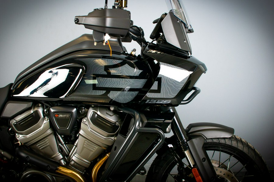 2024 Harley-Davidson Pan America 1250 Special RA1250S