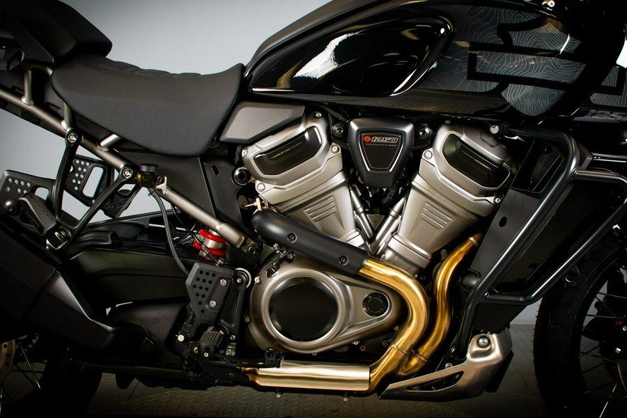 2024 Harley-Davidson Pan America 1250 Special RA1250S