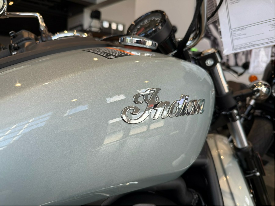 2025 Indian Scout Sixty Classic Limited