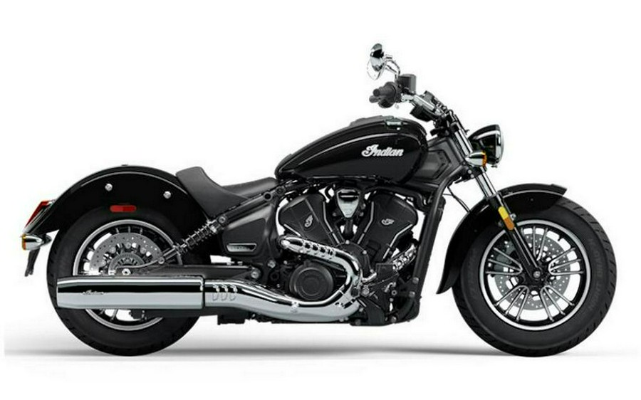 2025 Indian Scout Sixty Classic Limited