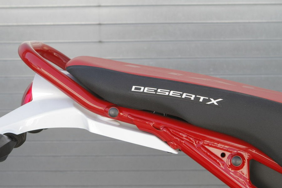 2025 Ducati DesertX 937 Rally