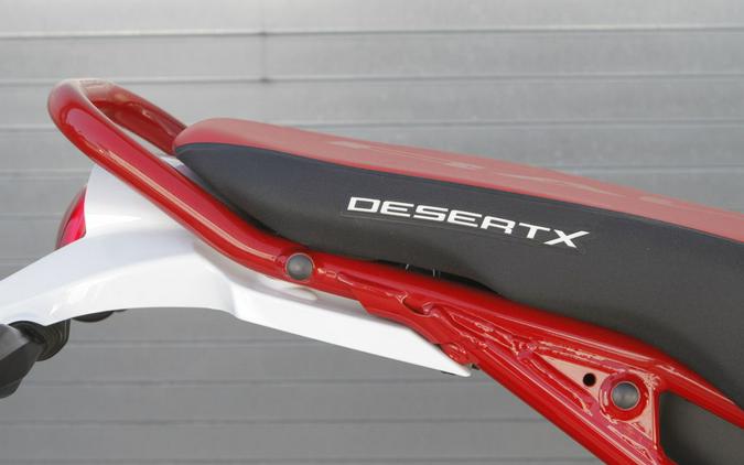 2025 Ducati DesertX 937 Rally