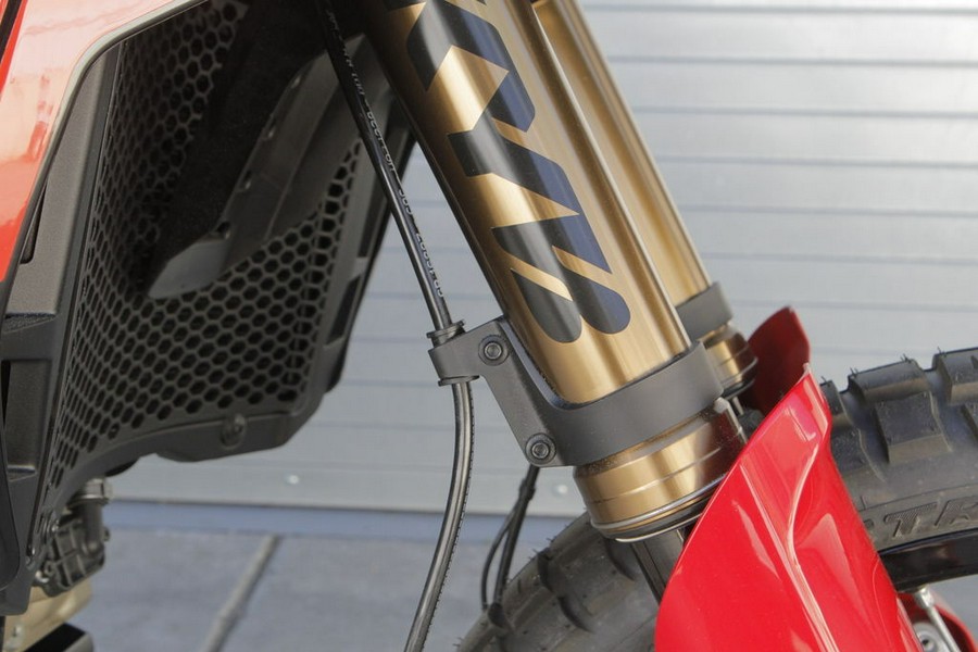 2025 Ducati DesertX 937 Rally