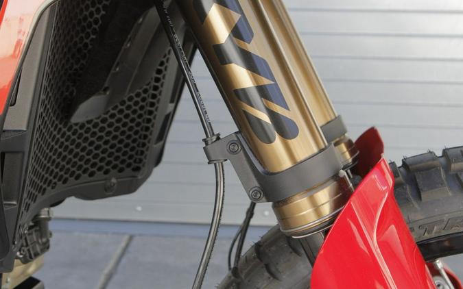 2025 Ducati DesertX 937 Rally