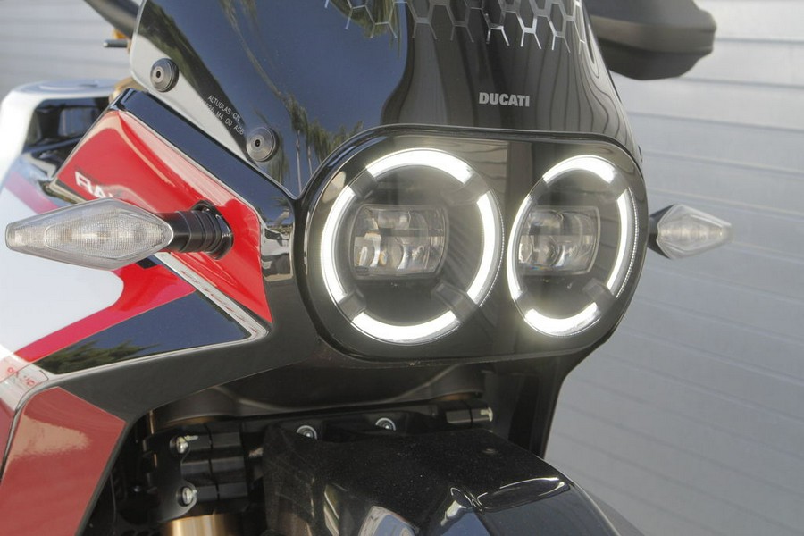 2025 Ducati DesertX 937 Rally