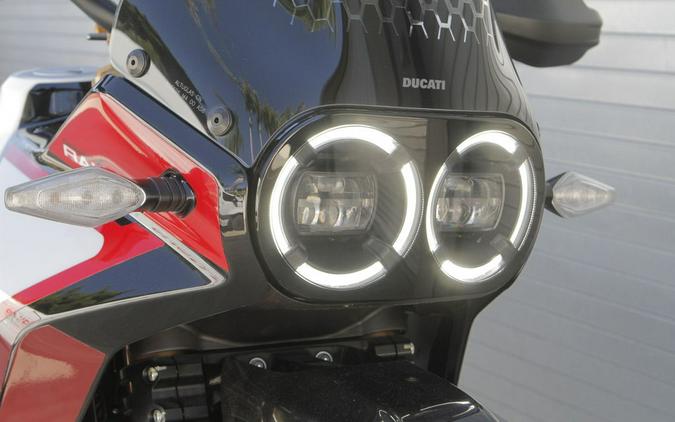 2025 Ducati DesertX 937 Rally