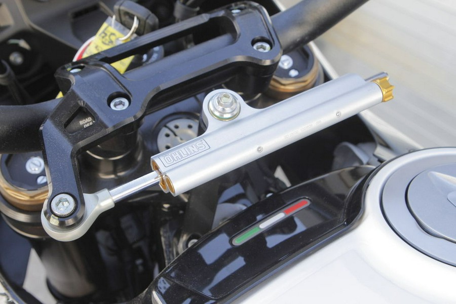 2025 Ducati DesertX 937 Rally