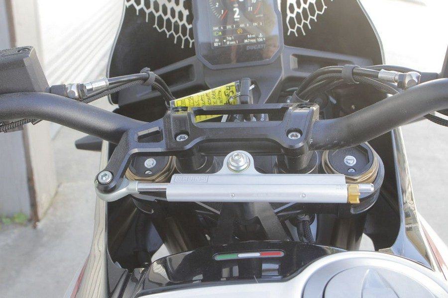 2025 Ducati DesertX 937 Rally